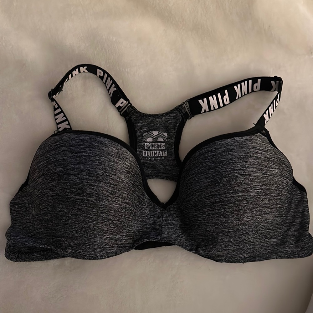PINK Ultimate Push Up
